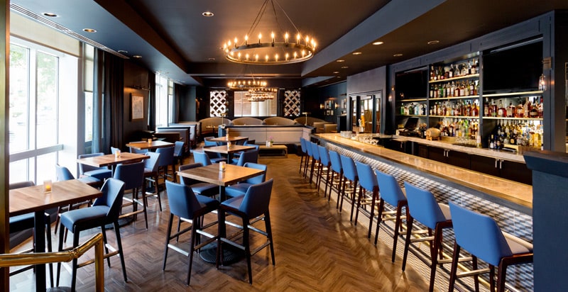 Bambara Restaurant at the Hotel Marlowe
