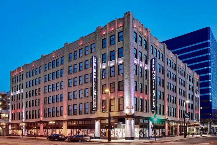 Spring Hill Suites