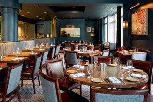 Bambara Restaurant at the Hotel Marlowe