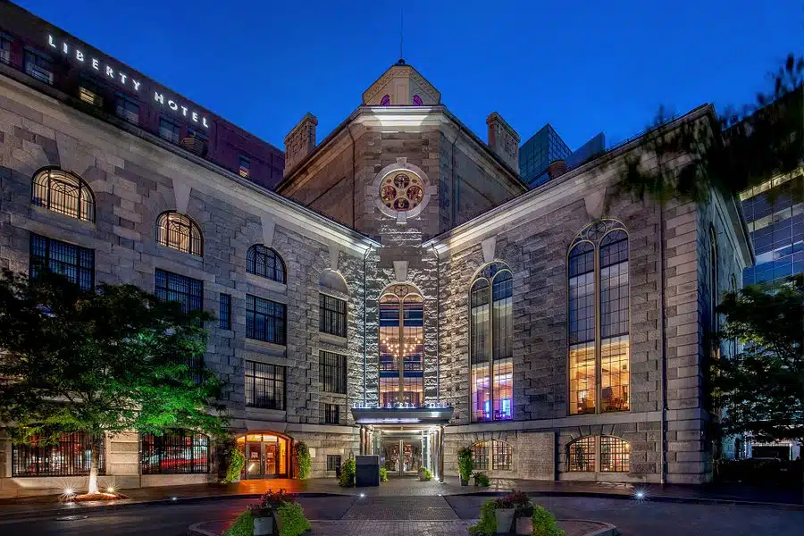 Liberty Hotel