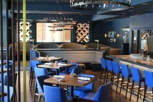 Bambara Restaurant at the Hotel Marlowe